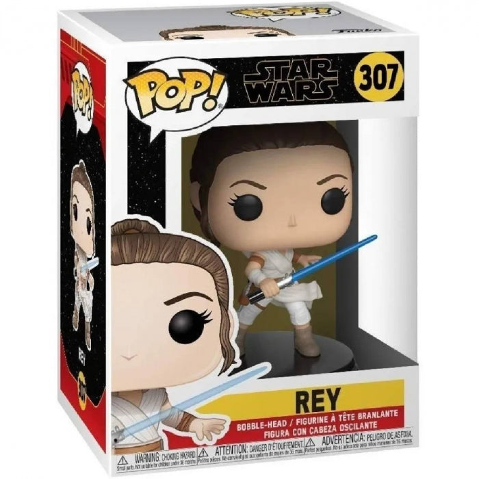 Pop! Star Wars: Rise of Skywalker - Rey - 307