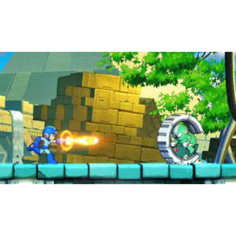 JOGO- Mega Man 11 PS4