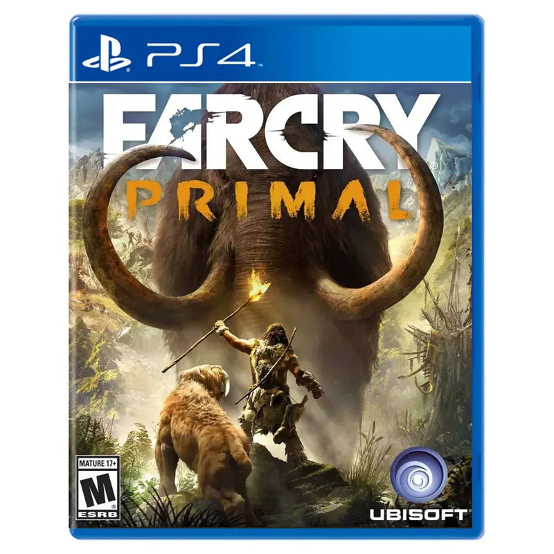 Jogo FarCry Primal PS4