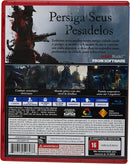 Jogo Bloodborne Playstation Hits -  PS4