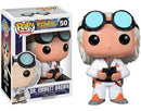 Pop! De Volta Para O Futuro - Dr. Emmett Brown