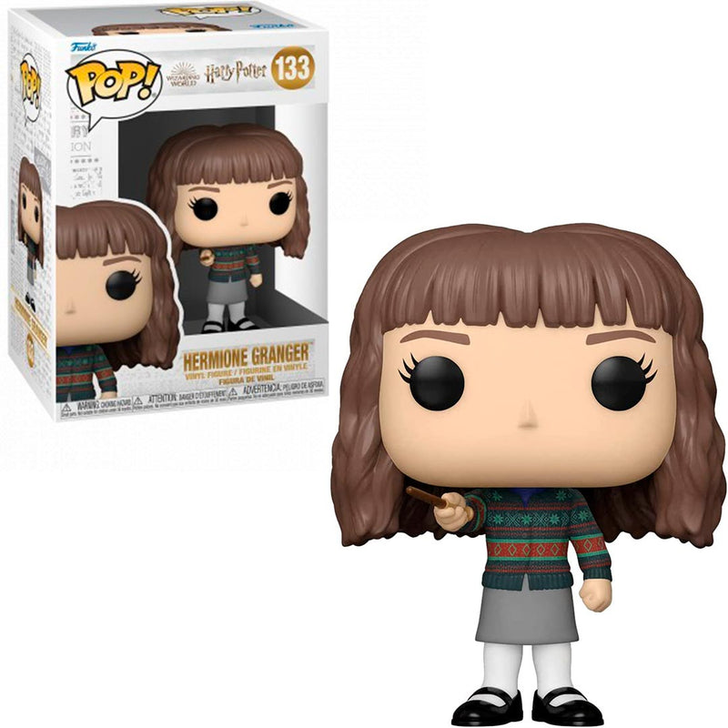 Funko Pop! Hermione granger with wand 133 - Harry Potter