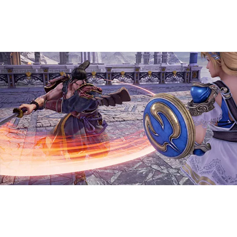 Jogo - Soulcalibur VI PS4 LT