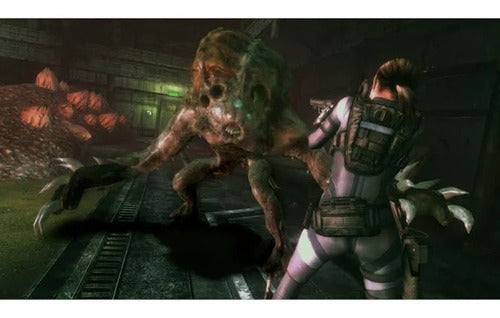 Jogo Resident Evil Revelations 2 C/ Dlc - PS4