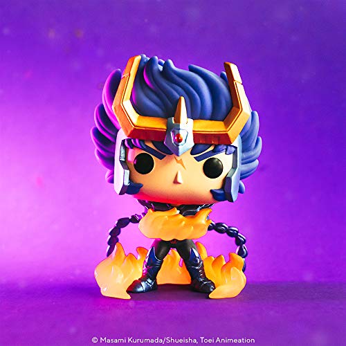 Funko Pop! Phoenix IkkI 810 - Cavaleiros do Zodíaco