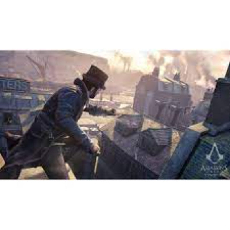 Jogo - PS4 ASSASSIN'S CREED: SYNDICATE PS HITS