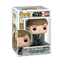Funko Pop Star Wars Luke Skywalker & Grogu 583