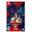 Jogo Streets of Rage 4 Anniversary Edition nintendo switch