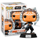 Funko Pop! - Ahsoka sabers 464 - Star Wars