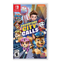 Paw Patrol The Movie Adventure City Calls Switch Midia Fisica