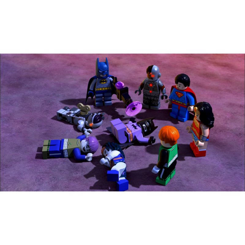 Jogo Lego Batman 3 Ps4