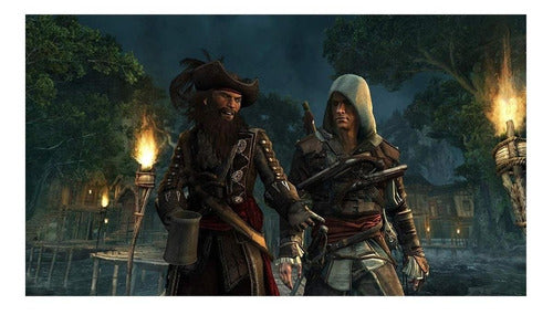 Jogo Assassin's Creed Iv Black Flag - PS4