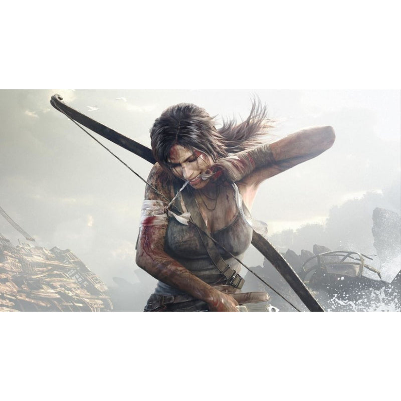 Jogo - Tomb Raider Definitive Edition PS4