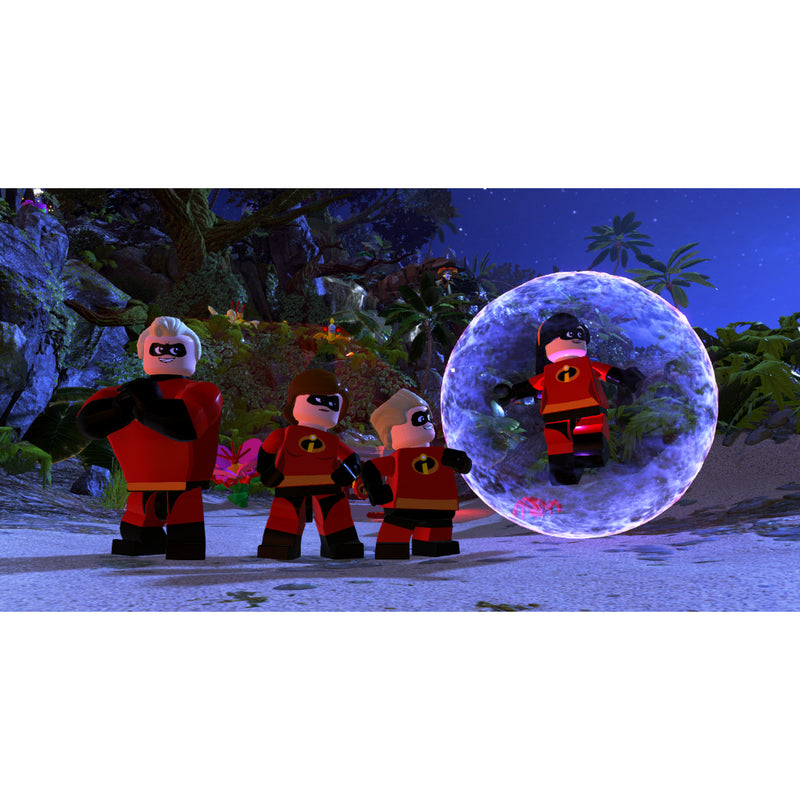 Jogo - Lego The Incredibles Standard Edition Warner Bros. Ps4  Físico