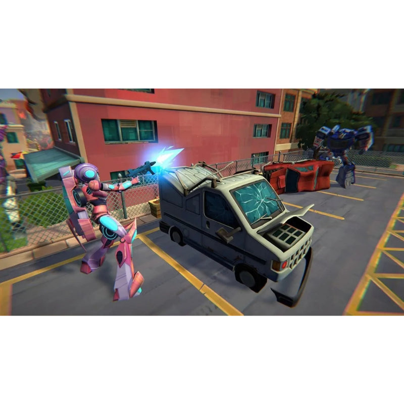 XONE TRANSFORMERS CAMPOS DE BATALHA