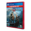 Jogo  God Of War  HITS- PS4