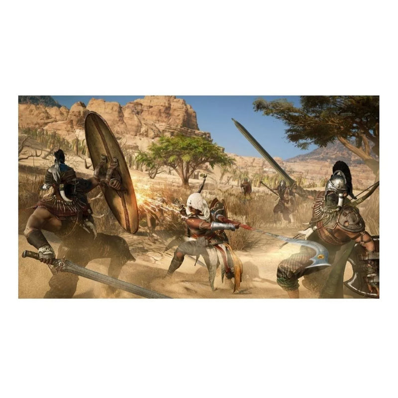 Jogo Assassin's Creed Origins - PS4