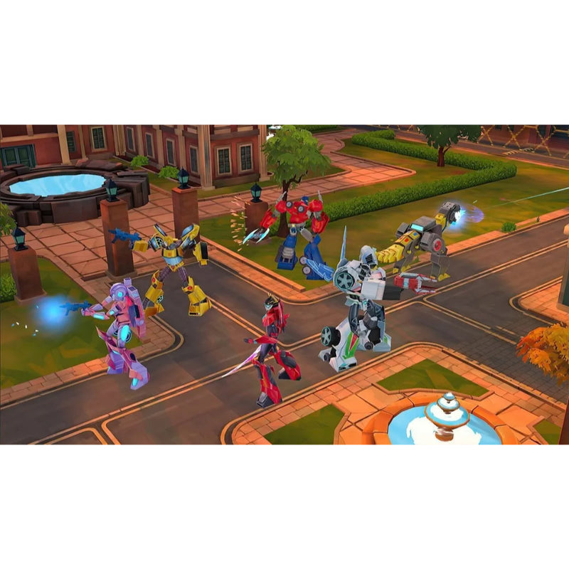 XONE TRANSFORMERS CAMPOS DE BATALHA