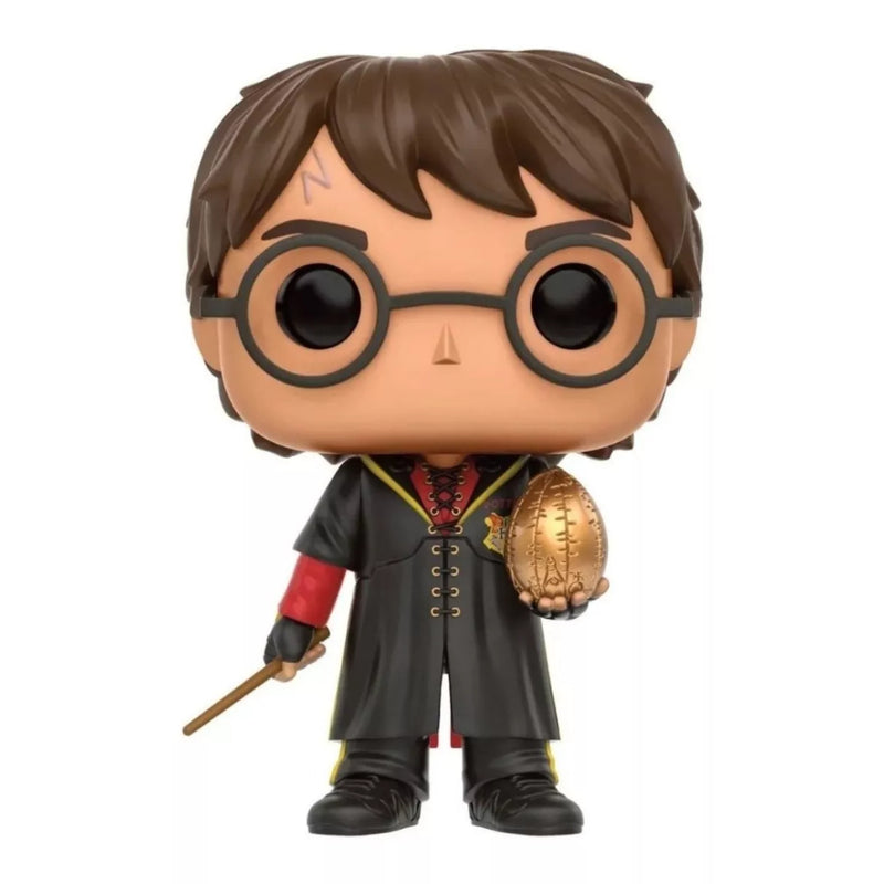 Funko Pop! Harry Potter com ovo dourado 26 - Harry Potter