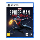 Jogo Marvel Spider-man Miles Morales Ps5 M. Física Lacrado