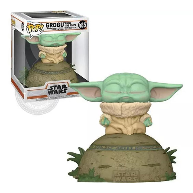 Funko Pop! Grogu  485 - Star Wars