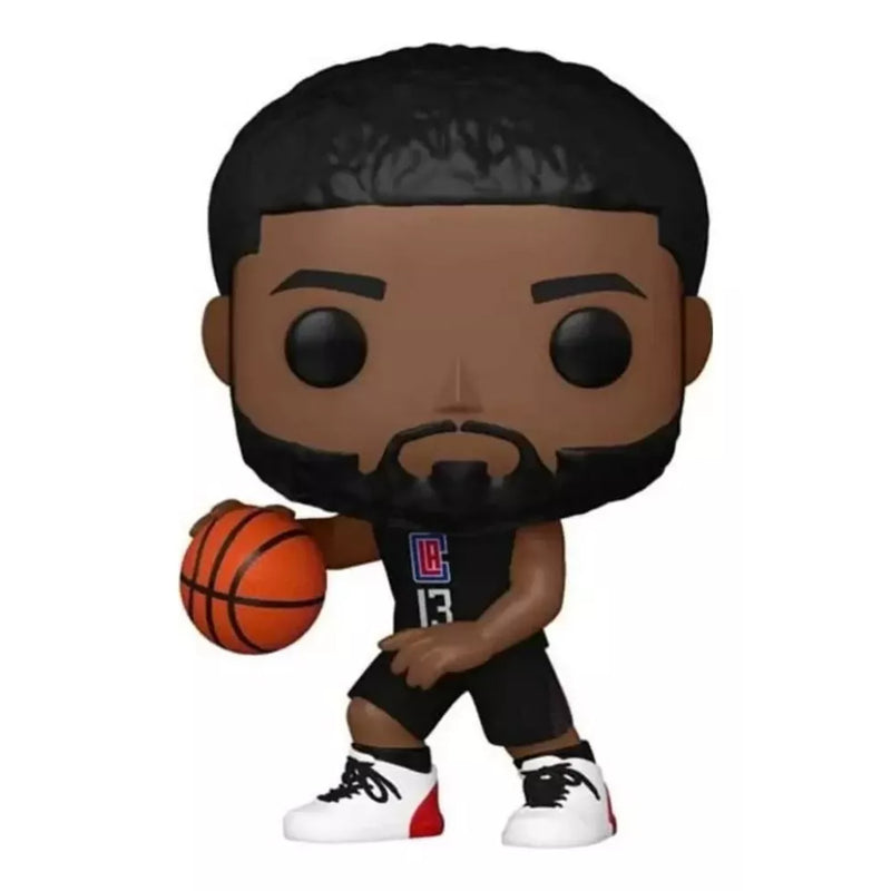 Funko Pop! Paul George 91 - NBA  Laclippers