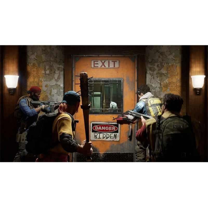 Jogo Back 4 Blood - PS5