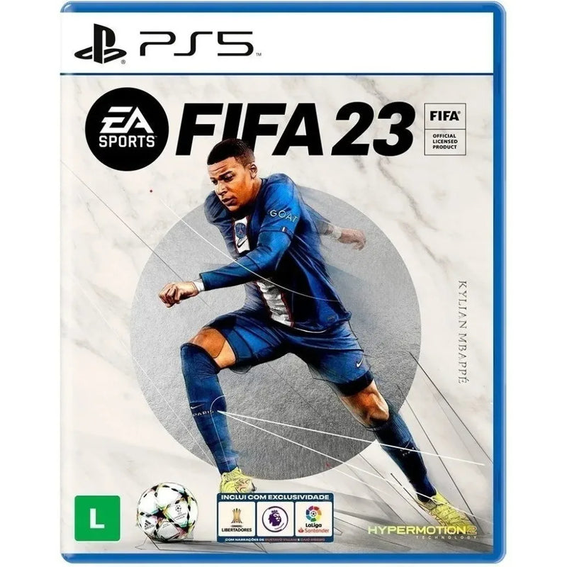 Fifa 22 Ps4 (Jogo Midia Fisica) - Arena Games - Loja Geek