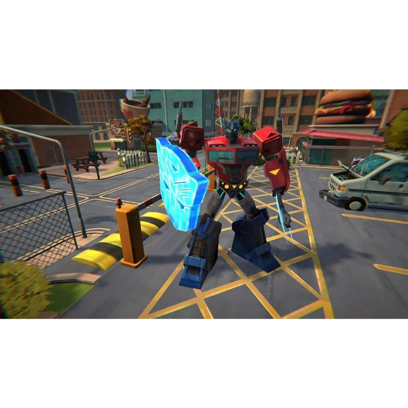 XONE TRANSFORMERS CAMPOS DE BATALHA