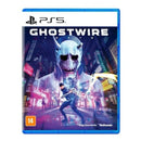 Jogo - GAME GHOSTWIRE: TOKYO PS5