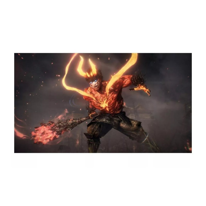 Jogo  Nioh 2 PS4 Midia Fisica