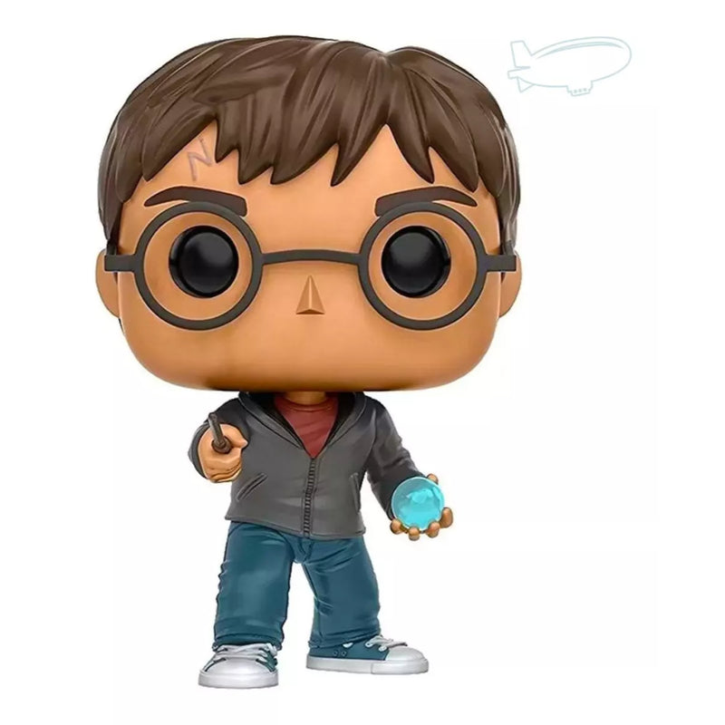 Funko Pop! Harry Potter com a profecia 32-  Harry Potter