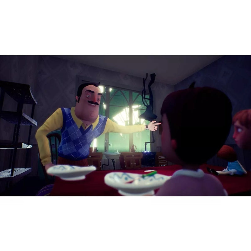 Jogo Hello neighbor esconde esconde - PS4