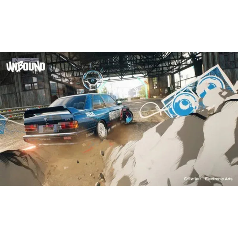 JOGO NEED FOR SPEED: UNBOUND PS5