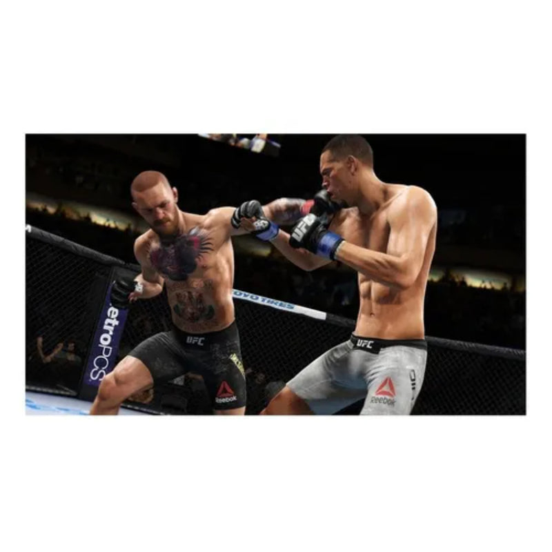 UFC 3 Standard Edition Electronic Arts Xbox One Físico