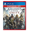 Jogo Assassins Creed Unity PS4