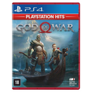 Jogo  God Of War  HITS- PS4