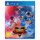 Jogo - STREET FIGHTER V - CHAMPION PS4