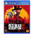 Jogo Red Dead Redemption 2 - PS4