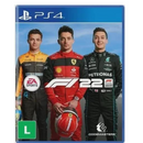 Jogo F1 22 - PS4