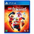 Jogo - Lego The Incredibles Standard Edition Warner Bros. Ps4  Físico