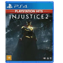 jogo Injustice 2 Hits- PS4