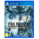 Jogo  Final Fantasy XV Royal Edition  PS4