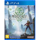 JOGO ONE PIECE ODYSSEY PS4