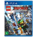 Jogo - LEGO Ninjago Movie Video Game PS4 - Dublado Portugues