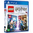 Jogo- Lego Harry Potter Collection BR PS4