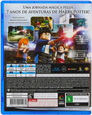 Jogo- Lego Harry Potter Collection BR PS4