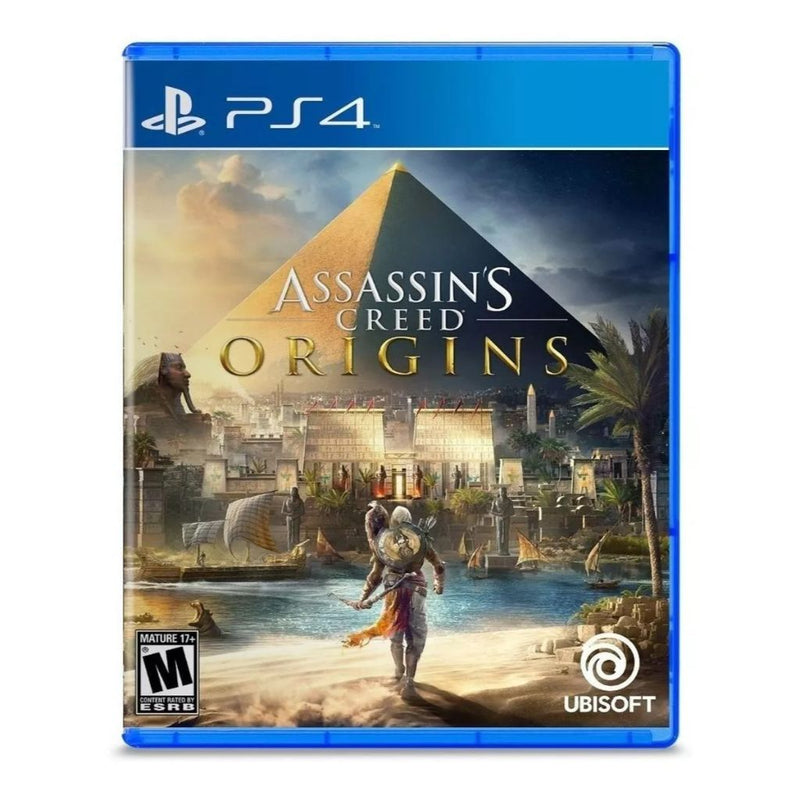 Jogo Assassin's Creed Origins - PS4