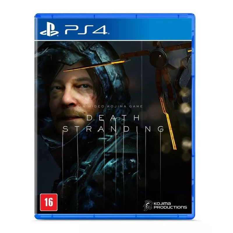 Jogo Death Stranding - ps4