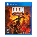 Jogo doom eternal - ps4